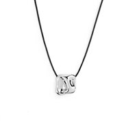 Collar Marlù Mujer Vision in Acero 33CO0031-N